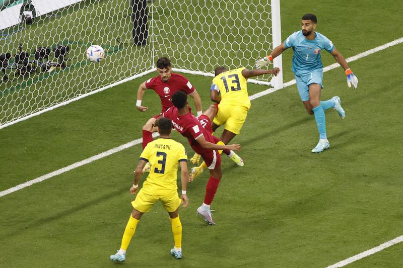 Ecuatoriano se hace viral por predecir que la Ecuador le iban a anular el primer gol ante Qatar