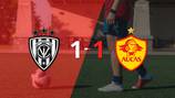 Independiente del Valle y Aucas se reparten los puntos y empatan 1-1