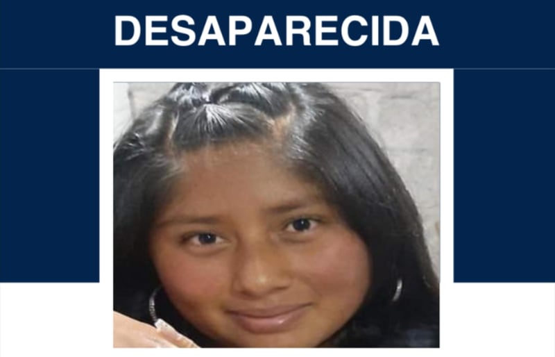 Desaparecidos Ecuador