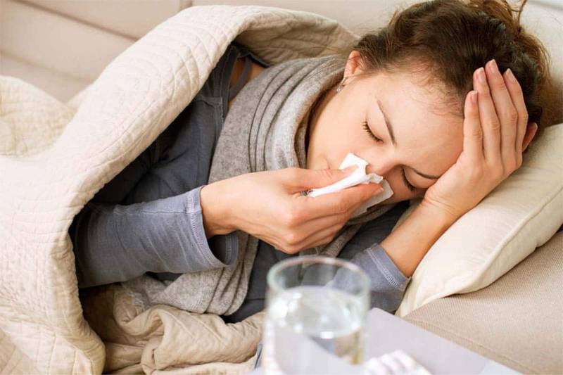 La gripe y el coronavirus tienen sintomas parecidos  | Foto: Referencial