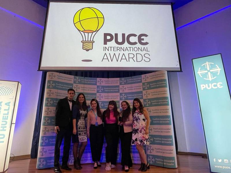 PUCE Internactional Awards