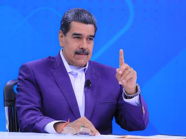 Nicolás Maduro anunció el cierre de la Embajada y consulados de Venezuela en Ecuador