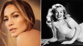 Jennifer Lopez revoluciona el icónico ‘naked dress’ de Marilyn Monroe: así lo lució