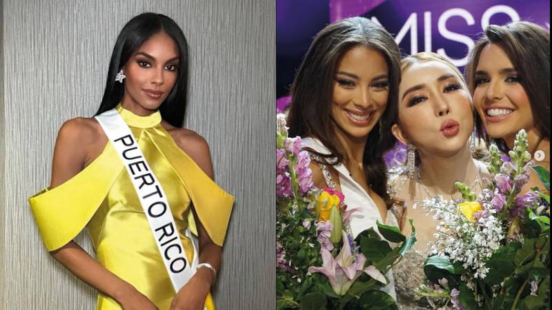Supuesto fraude en Miss Universo 2022