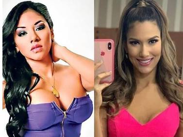 “Perdón por ser desubicada”: Verónica Saltos sorprendió con un comentario a favor de Alejandra Jaramillo