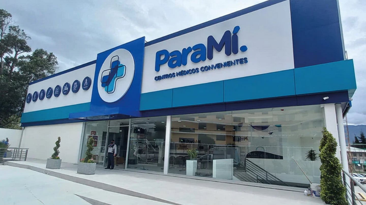 Salud. Los Centros Médicos Convenientes 'Para mí' de la red de servicios Veris están ubicados en Plaza Durán (Durán); Comité del Pueblo, Bastión Popular (Guayaquil) y Carapungo (Quito).