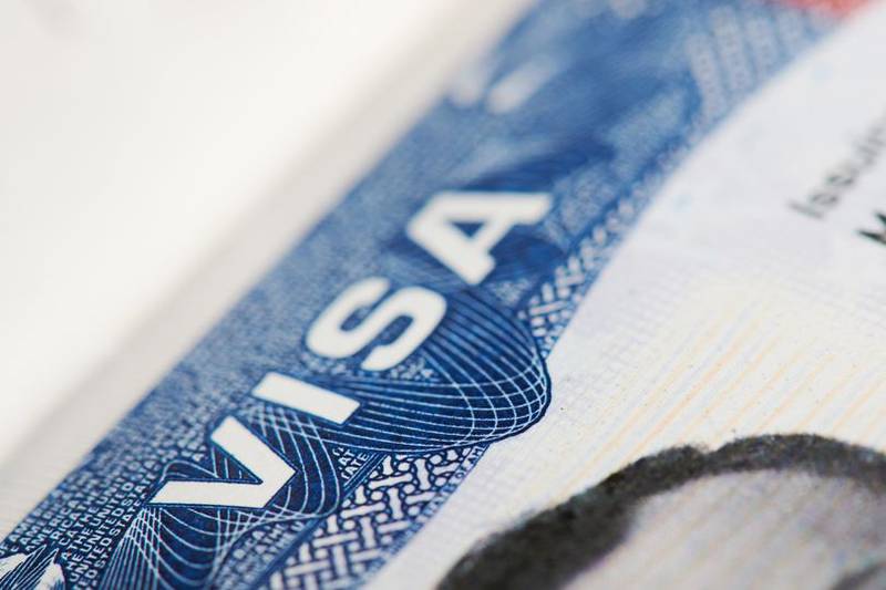 Tiempo par pedir la visa americana en Colombia
