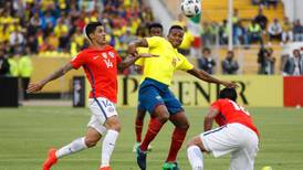 Chile vs Ecuador se verá en vivo y directo en estos canales
