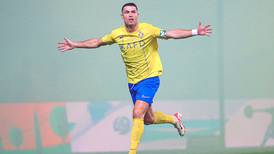 Un gol “fantasma”, la insólita jugada de Cristiano Ronaldo en Arabia Saudita
