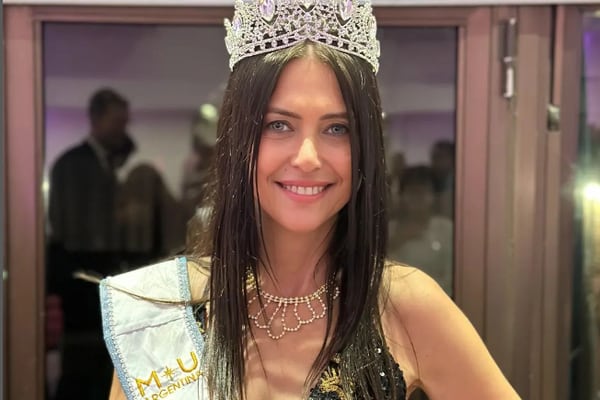 ¿Tiene 60 años y luce tan joven? La Miss Buenos Aires 2024 reveló su secreto de belleza y dieta 