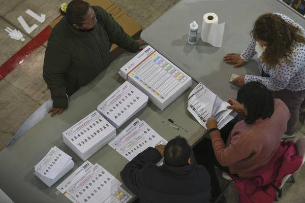 Elecciones 2023: Encuestas a boca de urna no constituyen resultados oficiales anuncia el CNE