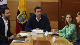 El ministro Roberto Luque asumirá el encargo del Ministerio de Energía y Minas