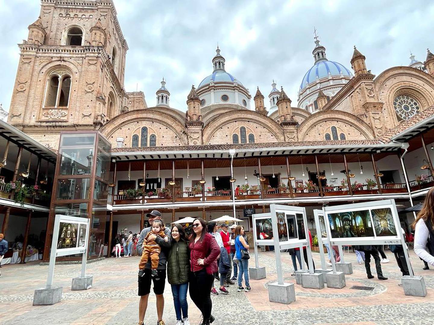 Cuenca, punto de turismo nacional