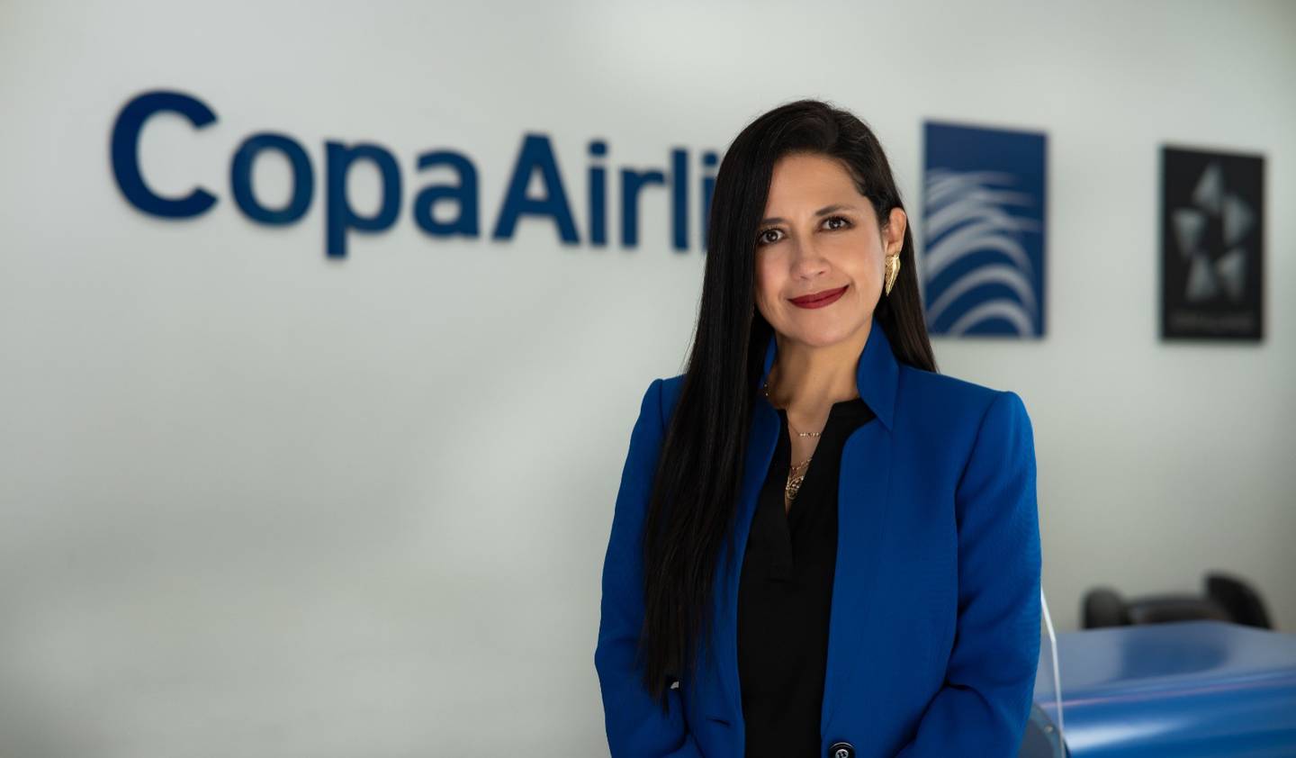 Marisol Ruiz, Gerente Comercial de Copa Airlines.