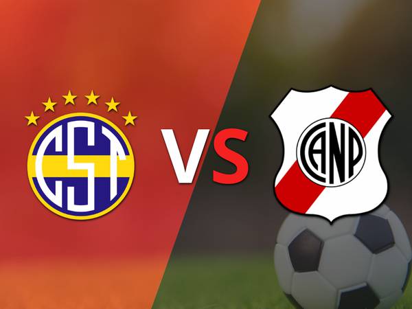 CONMEBOL - Copa Sudamericana: Trinidense vs Nacional Potosí Grupo D - Fecha 3