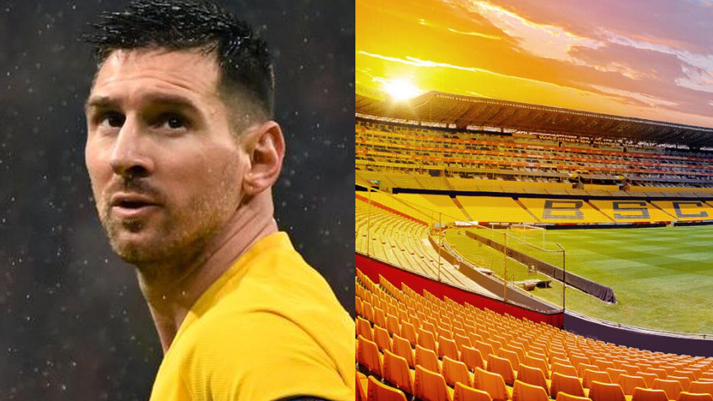 Noche Amarilla con Lionel Messi el próximo objetivo de BSC