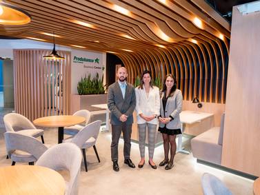 Produbanco abre un nuevo Business Center en Quito