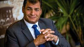 Correa celebra que Emelec “arruinó” la fiesta a BSC