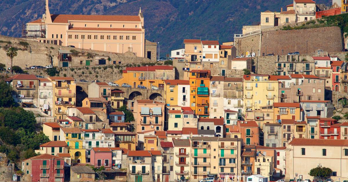 Ti pagherà più di $ 30.000 per trasferirti in Calabria