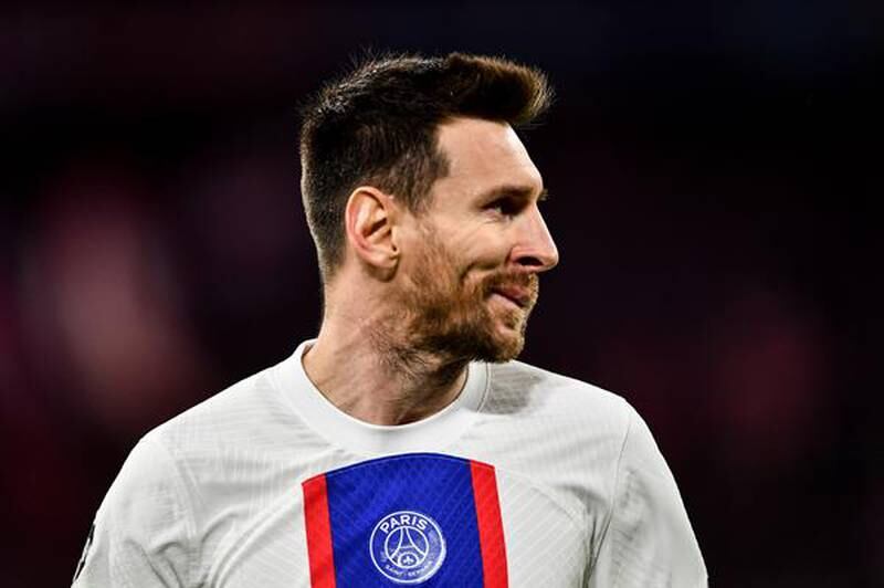 Lionel Messi eliminado de la Champions League