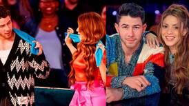 “Sus caderas no mienten”, Nick Jonas cae rendido antes los movimientos de Shakira y la elogia 