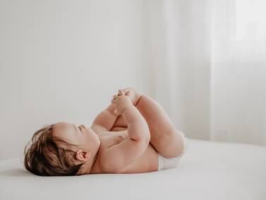 Cuidados para el bebé: ¿cómo tratar la irritación o dermatitis por pañal? 