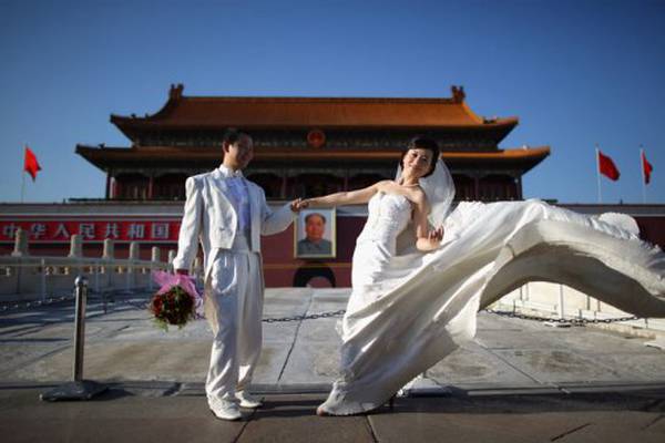 El terror de tener más de 27 años y estar soltera en China