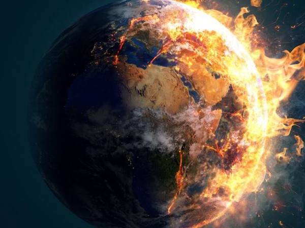 Ciéntificos revelan como se destruirá la tierra ¿Cuánto tiempo falta para el fin del mundo?