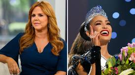 “Pésima elección”: Fuerte crítica de María Celeste Arrarás a coronación de nueva Miss Universo 