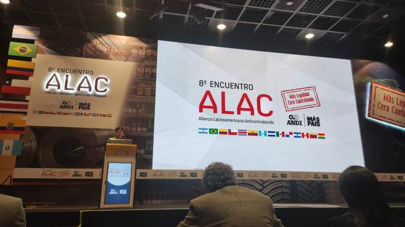 El VIII Encuentro de la Alianza Latinoamericana Anticontrabando (ALAC), realizado en Colombia, reunió a representantes de 14 países de la región, entre ellos Ecuador.