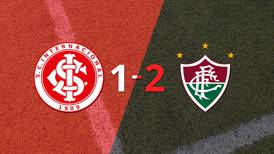 Fluminense sacó el triunfo 2-1 en su visita a Internacional y va a la final de la Libertadores