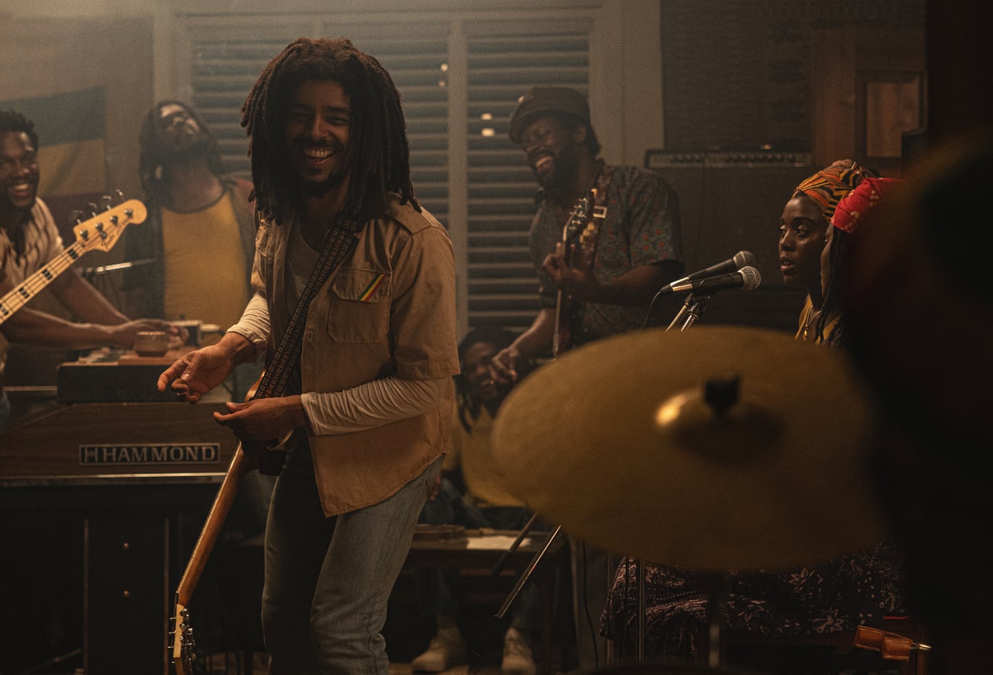 “Bob Marley: La leyenda”