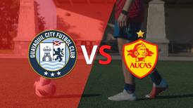 Guayaquil City y Aucas se enfrentan con la meta de salir del fondo de la tabla