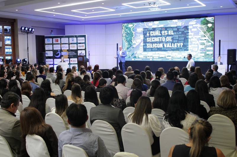 Profesionales de Recursos Humanos del país se darán cita a la Expo Capital Humano Ecuador.