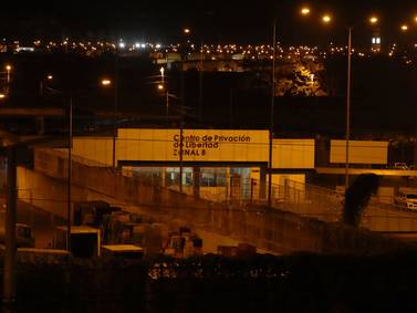 SNAI da nombres de los PPL que incitaron al amotinamiento en la cárcel Regional de Guayaquil