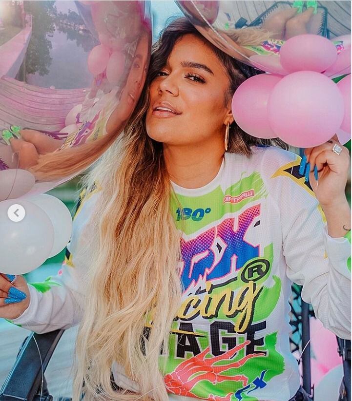 De no creer! El nuevo regalo que le dio Anuel AA a Karol G por su cumpleaños karol g De no creer! El nuevo regalo que le dio Anuel AA a Karol G por su cumpleaños