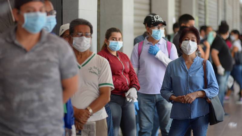 Médicos hacen un llamado a tomar precauciones en Ecuador por viruela del mono