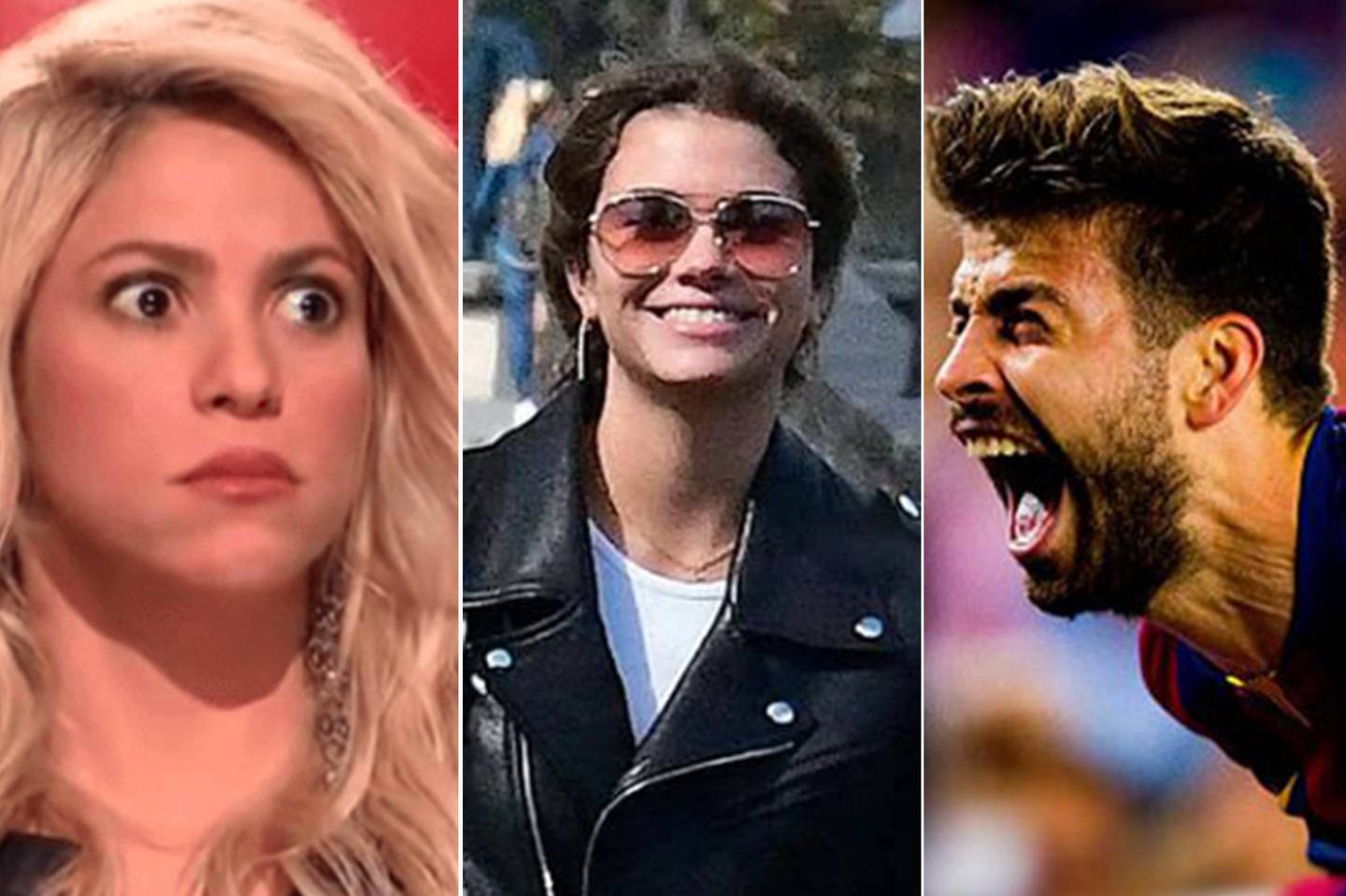 Clara Chía anda desatada y haciendo "desastres" para enfurecer a Shakira.