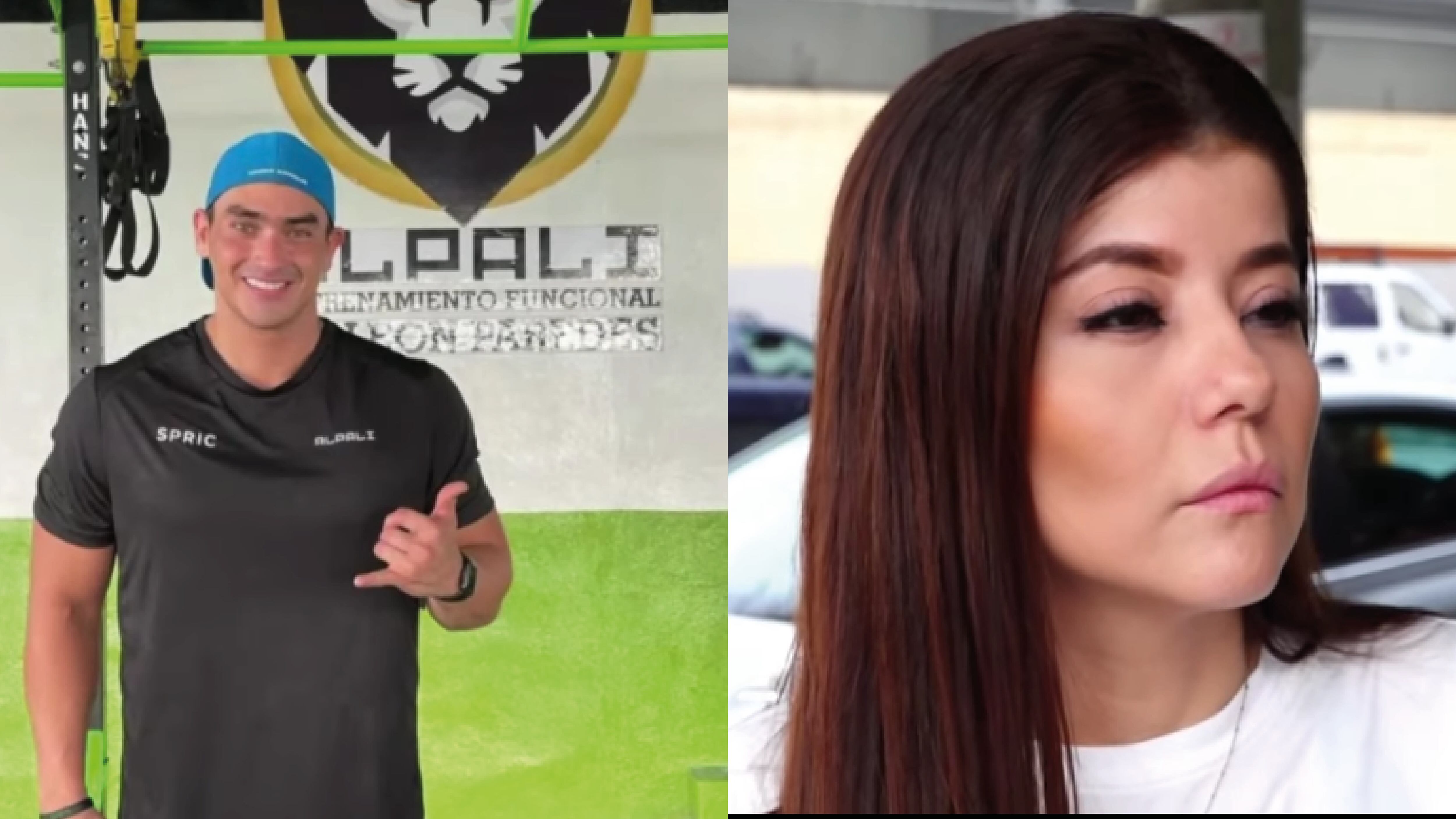 Viuda de Álex el León Paredes, hizo una dura revelación sobre su seguridad