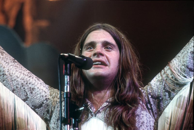 John “Ozzy” Osbourne