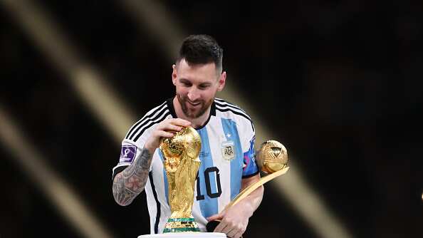 Messi va por un nuevo récord