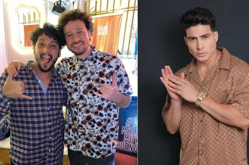 Don Day ‘ninguneó’ a influencers que asistieron a evento con Luisito Comunica