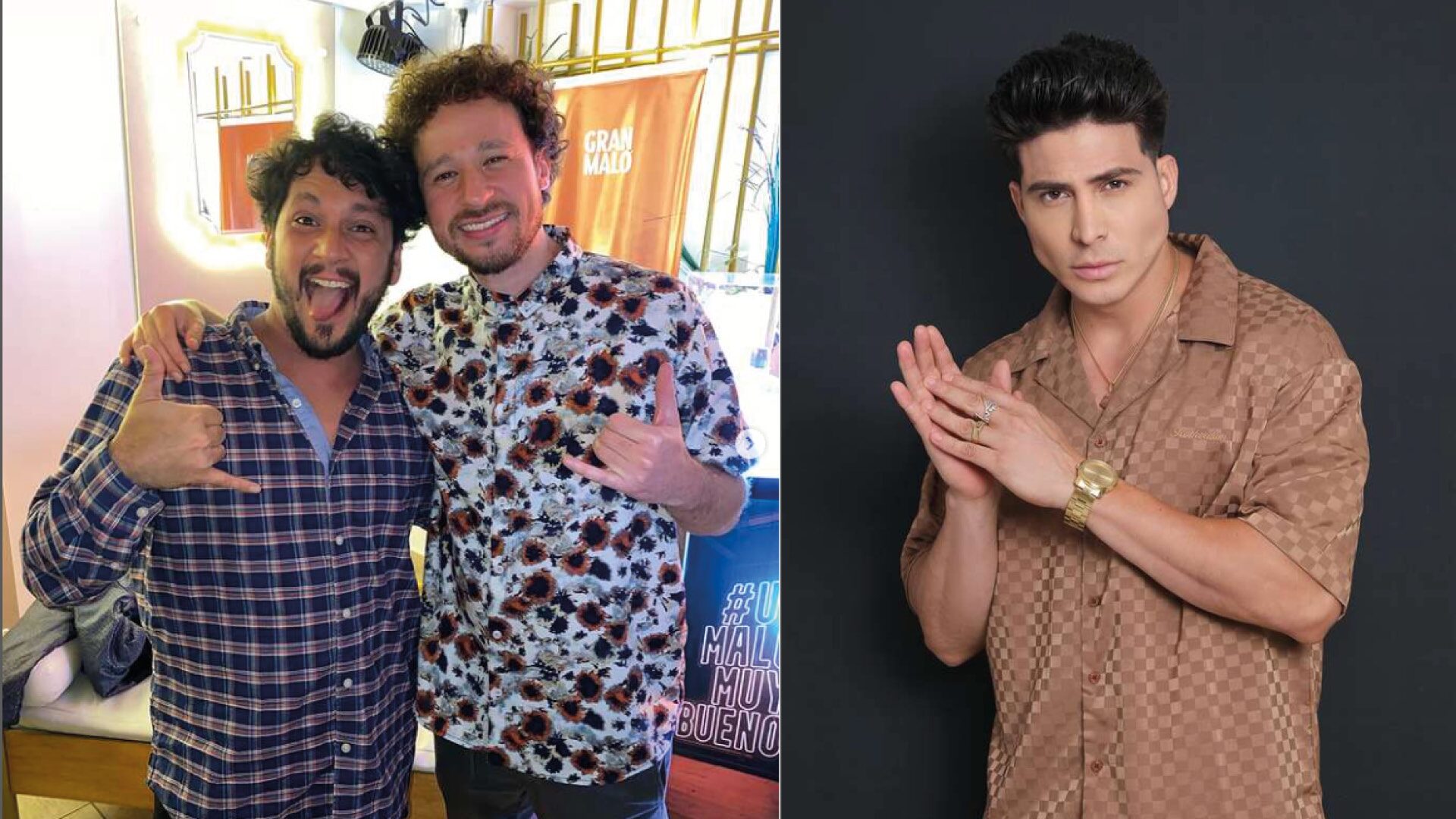 Don Day ‘ninguneó’ a influencers que asistieron a evento con Luisito Comunica