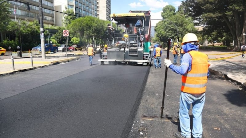 Quito: La fecha en la que estará habilitada la av. Patria tras repavimentación