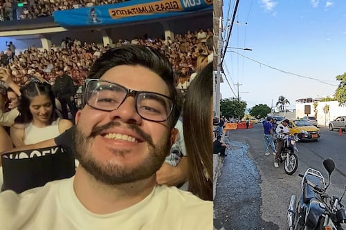 Diez disparos acabaron con la vida de joven que iba a casarse en Manta