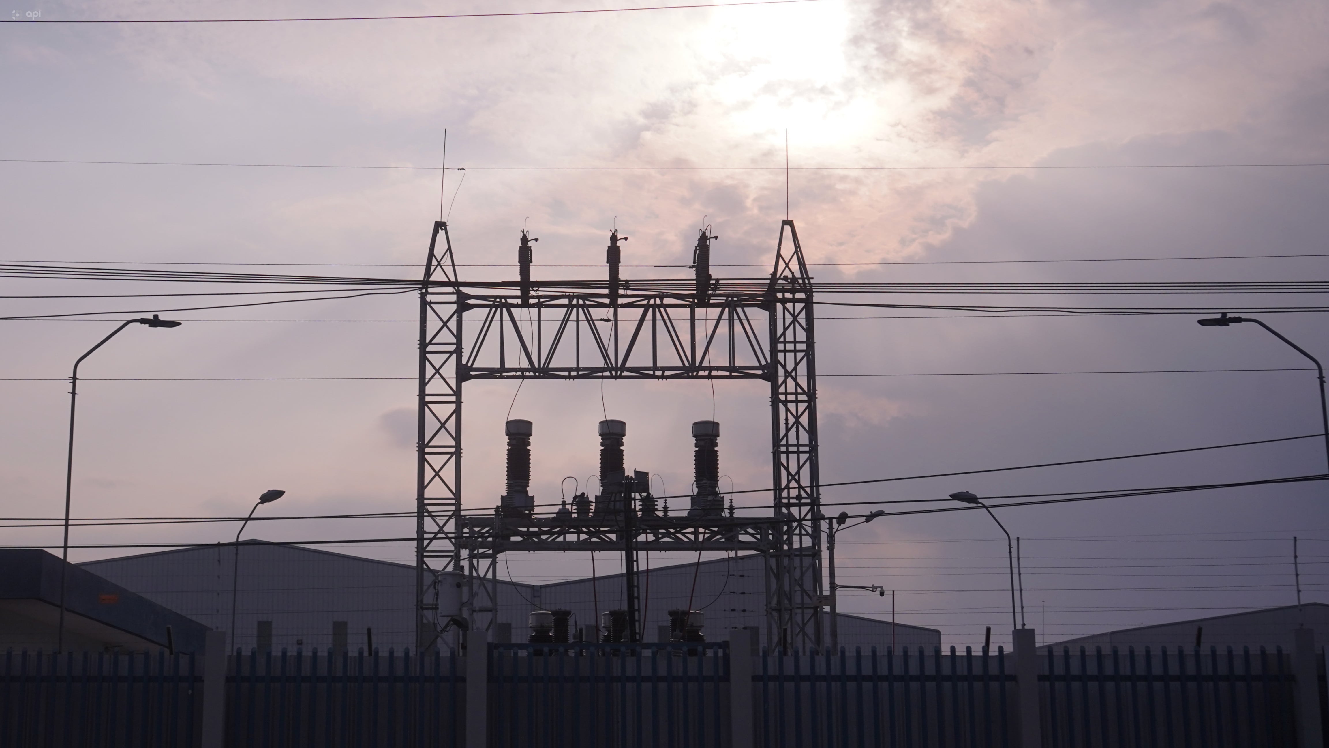 Nueva semana de cortes de energía