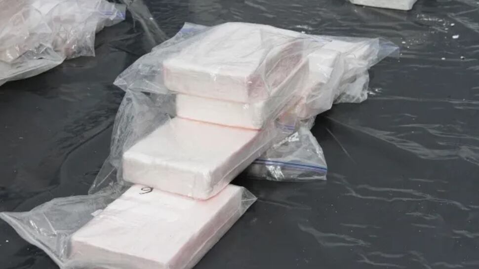 Cárcel para conductor detenido con 600 kilos de cocaína en Chimborazo