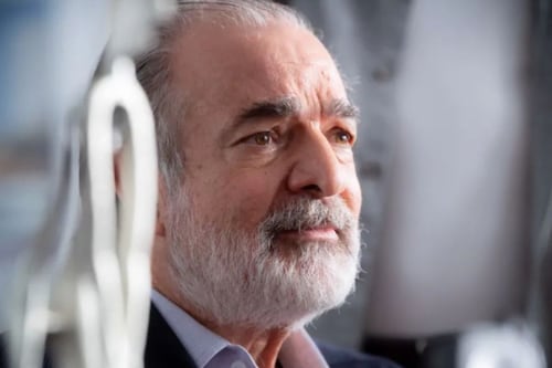 Muere el actor David Ostrosky a los 66 años de edad