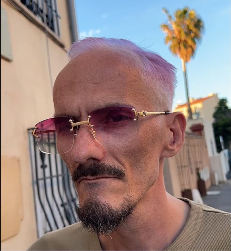 Streamer Jean Pormanove