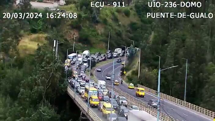 Sector puente de Gualo